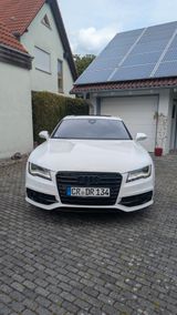 Audi A7 3.0TDI Sportselect SteuerketteNeu, Standheiz. - mit Diesel-Antrieb: Euro5, Steuer