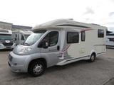 Challenger Genesis 68 Klima-Temp.-Einzelbetten-Solar-1.Hand - Challenger Teilintegrierter