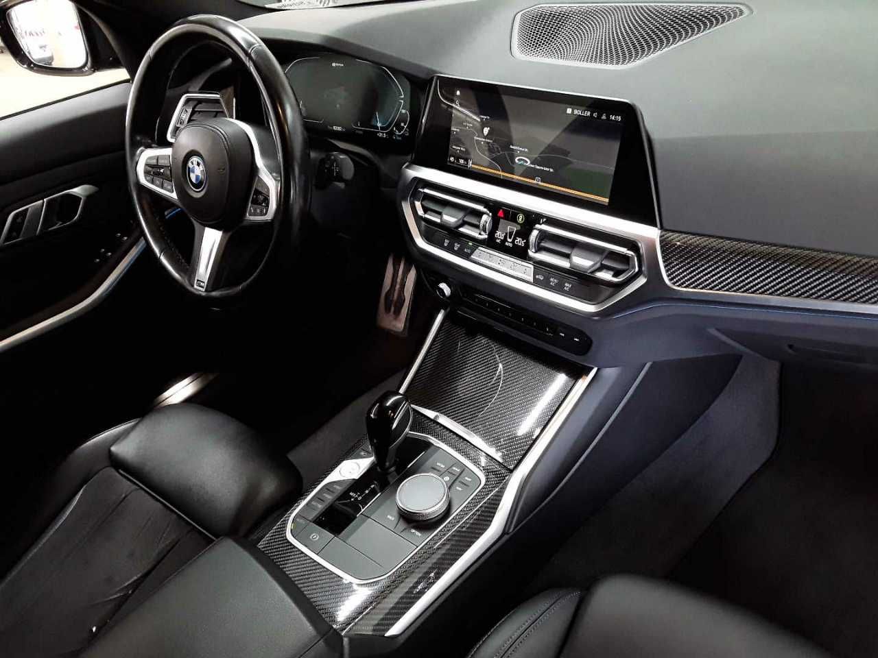 BMW 320e Touring xDrive Aut. M Sport Laser foto 12