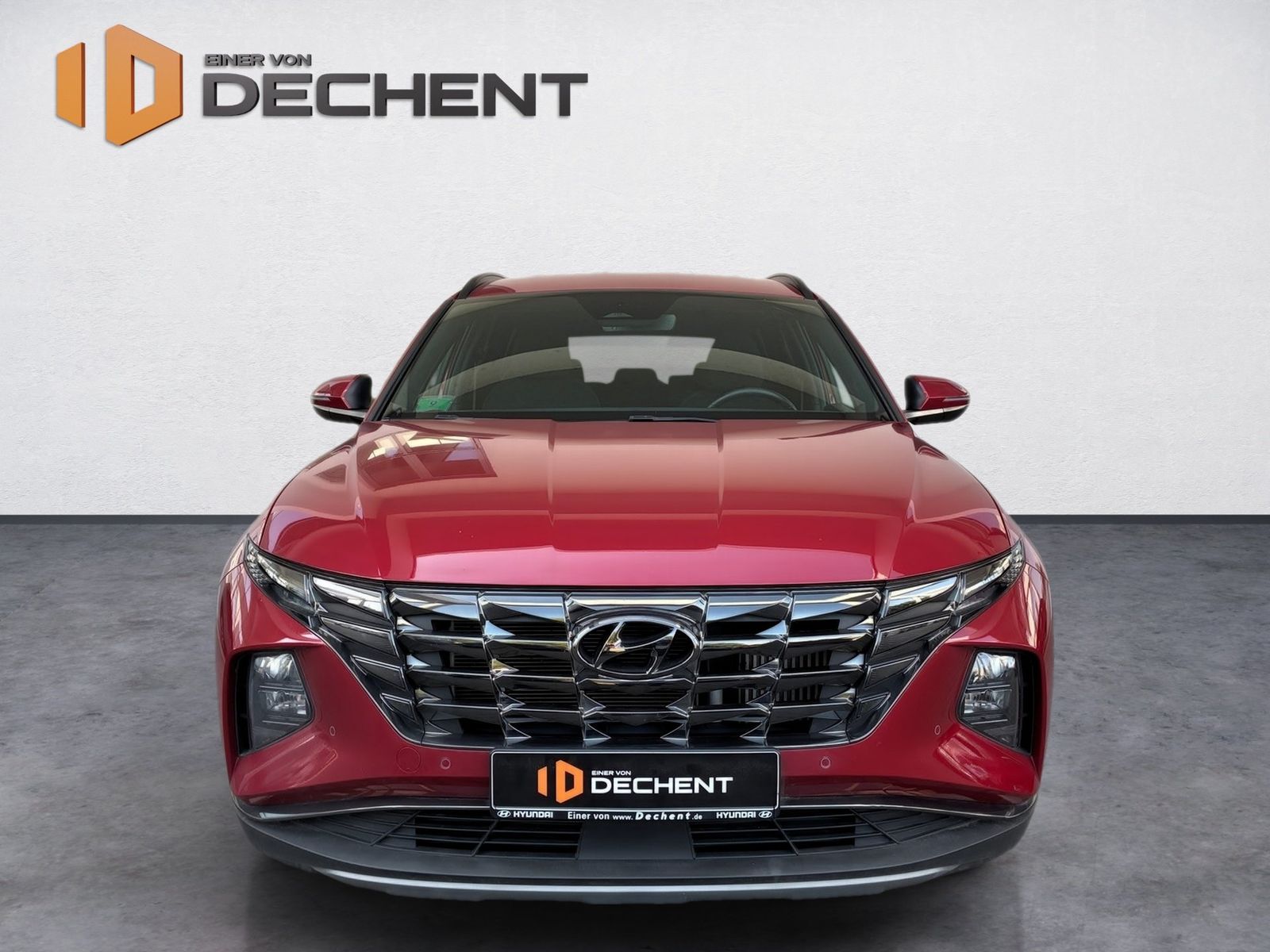 Fahrzeugabbildung Hyundai Tucson 1.6 T-GDI Edition 30+ KlimaA,LED,Navi,SHZ