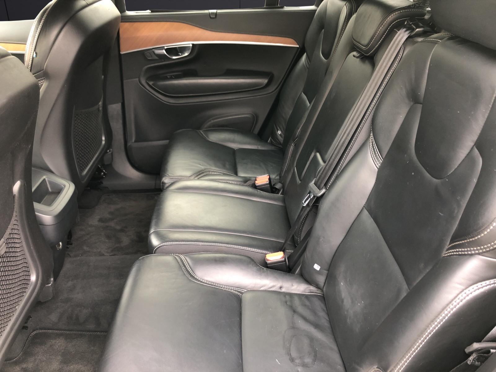 Volvo XC90 D5 AWD Geartronic Inscription -2S-Räder-