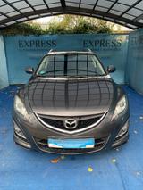 Mazda 6 Kombi 2.0  Exclusive-Line - gebrauchte Mazda 6 aus dem Jahr 2012