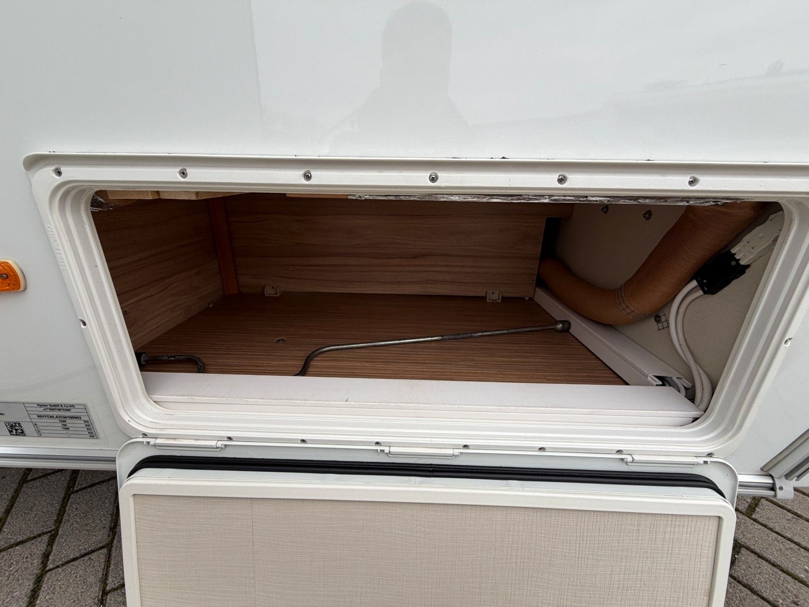 Fahrzeugabbildung HYMER / ERIBA / HYMERCAR Eriba Nova Light 425