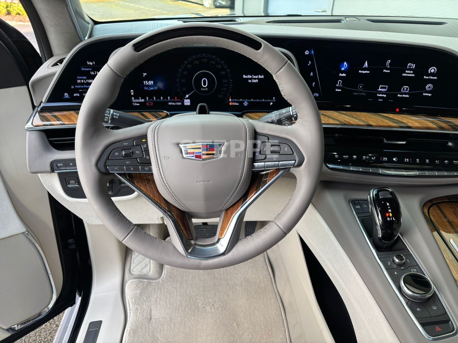 Cadillac Escalade 6.2 V8 ESV Sport Platinum EU-Navi AHK