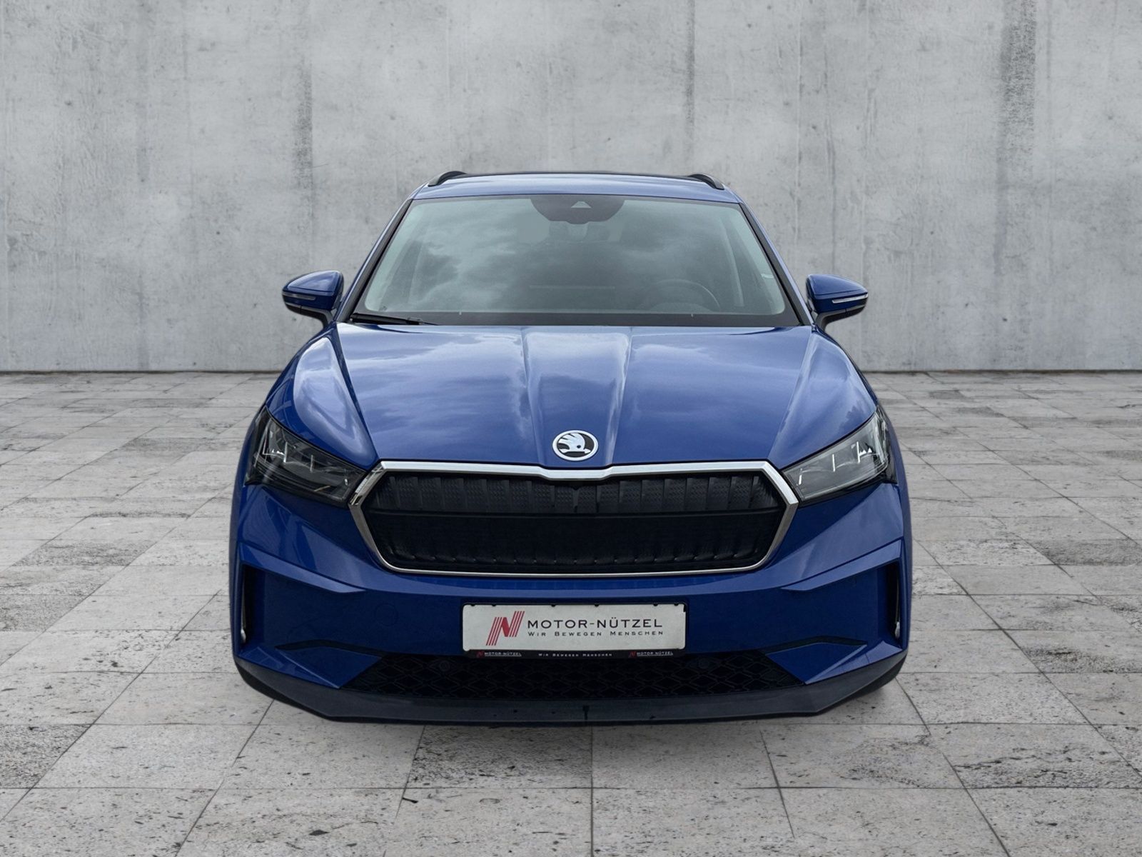 Skoda Enyaq iV 60 LOFT LED+NAVI+ACC+SHZ+WäPu+AHK-Vorb. imagem 3