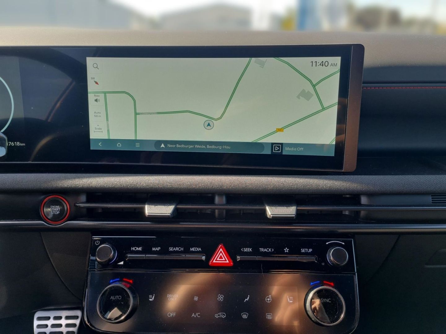 Hyundai Tucson – Bild 9