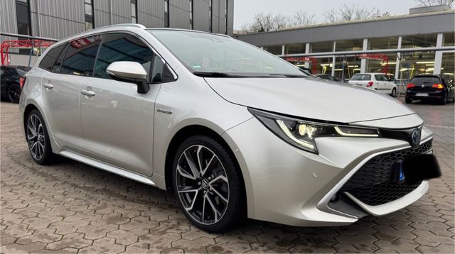 Toyota Corolla touring sports 2.0 Hybrid 2019