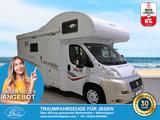 Pilote A 640 Adventure/Etagenbett/Garage/Markise - Wohnwagen Mit Markise