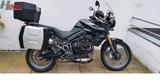 Triumph Tiger 800 mit Gewährleistung !!! Winterpreis !!! - TRIUMPH TIGER 800