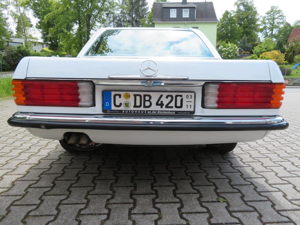 Mercedes-Benz SL 420