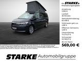 Volkswagen T7 California 2.0 TDI DSG Ocean Camper  AHK Stan - schwarze Volkswagen T7 California