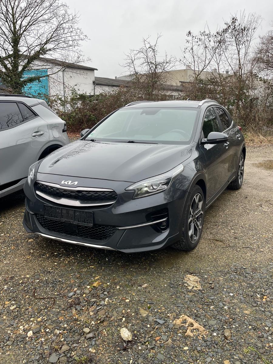 Kia XCeed Platinum Edition Plug-in Hybrid