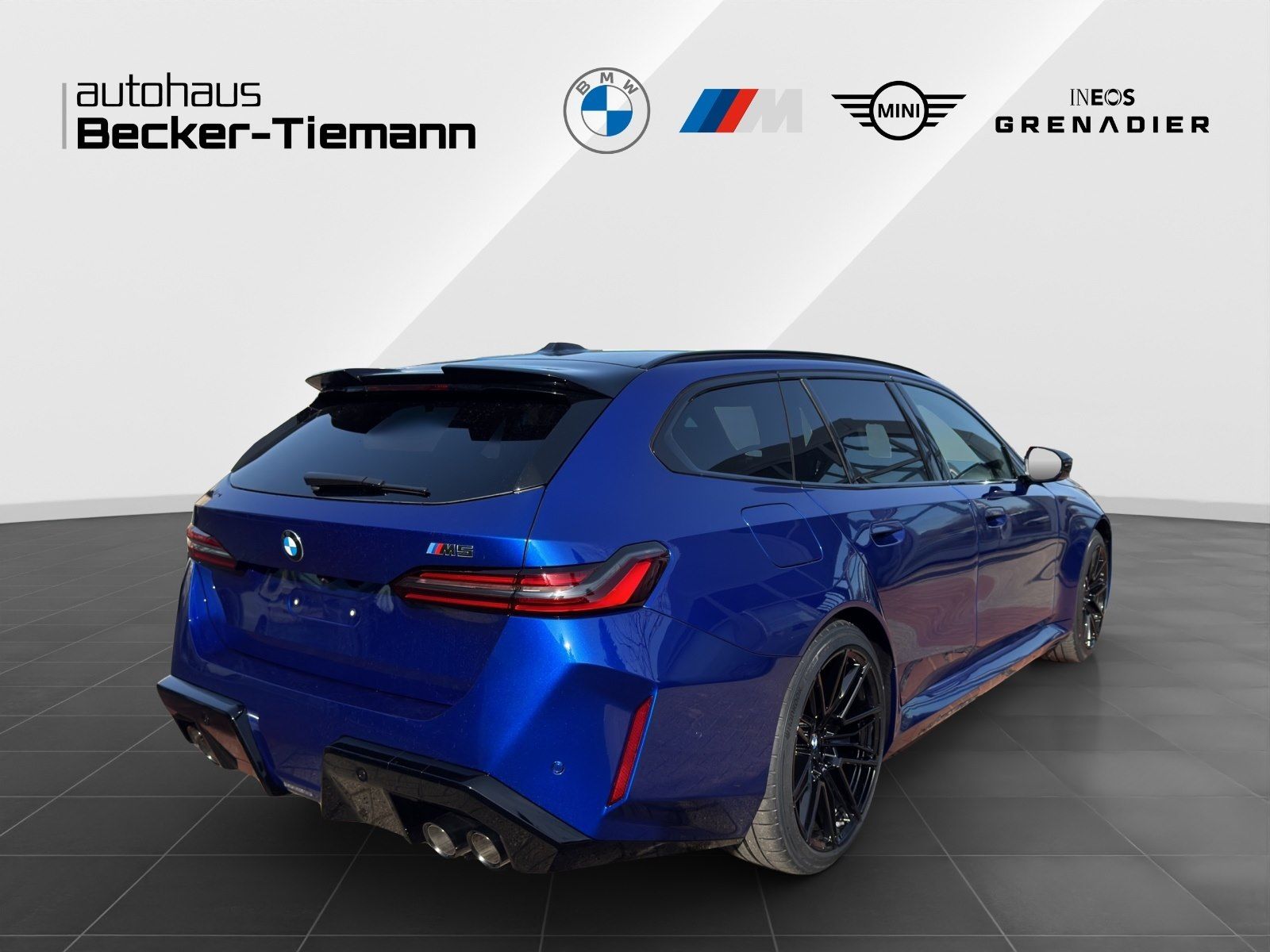 BMW M5 - Bild 6