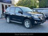 Toyota Land Cruiser TEC-Edition Leder/Navi/Xenon/7-Sitz - Toyota Land Cruiser aus 2010