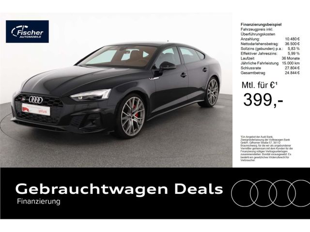 Audi S5 Sportback TDI quattro