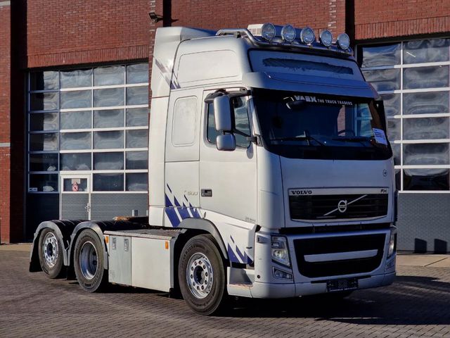 Volvo FH 13.500 Globetrotter XL 6x2 - Ocean race - Nig