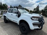 Ford Ranger Wildtrak - Ford Ranger Gebrauchtwagen in Hamburg