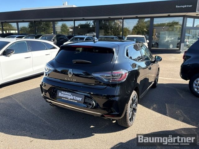 Fahrzeugabbildung Renault Clio Techno TCe 90 Kamera/PDC/Winter-Paket