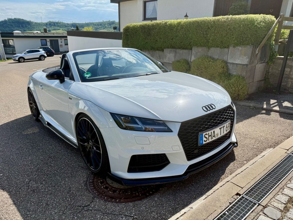Audi TT