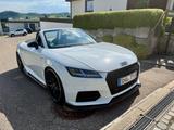Audi TT Roadster 2.0 TFSI S tronic quattro - ABT - Audi: Abt