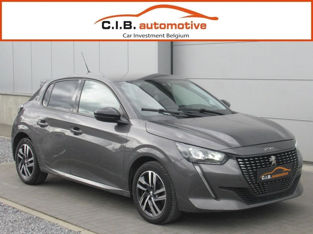Image of Peugeot 208