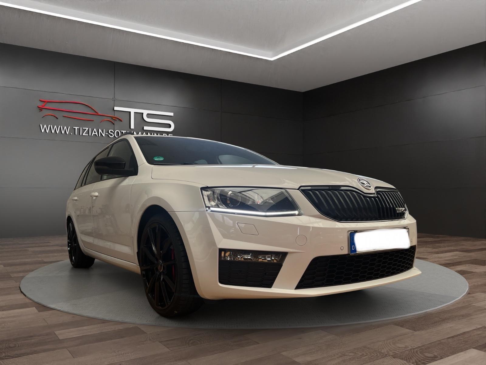 Skoda Octavia Combi RS