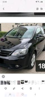 Volkswagen Golf Plus V United ( Bitte Lese... - VW Golf Plus Gebrauchtwagen in Hannover