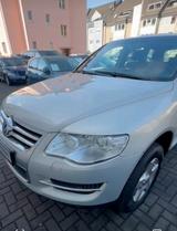 Volkswagen Touareg 3.0 V6 TDI 2.Hd Insp./TÜV NEU 1A Zustand - Volkswagen Touareg aus 2007: TDI