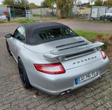 Porsche 997 Carrera S Cabriolet Carrera S - Porsche 997: Cabrio