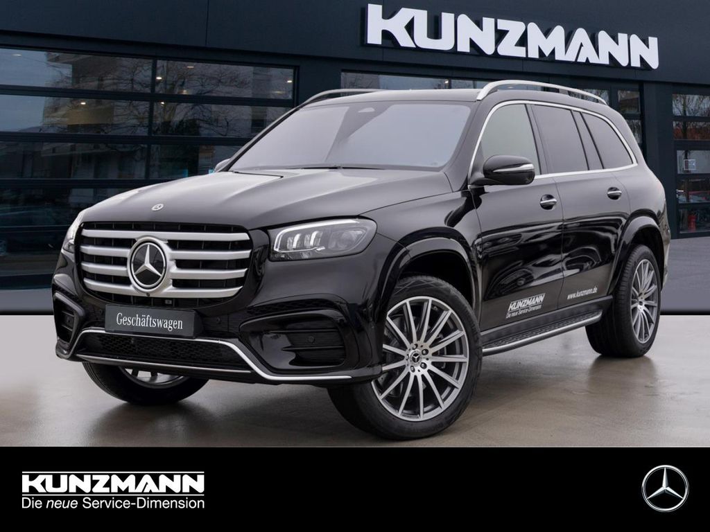 Mercedes-Benz GLS 580