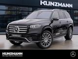 Mercedes-Benz GLS 580 4MATIC AMG Panorama Distronic AHK 360° - schwarze Mercedes-Benz GLS 580