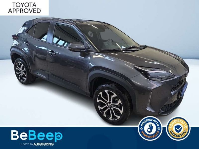 Other Toyota Yaris Cross 1.5H TREND FWD 115CV E-CVT imagem 3