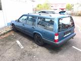 Volvo 940 Kombi Klassiker - Volvo 940