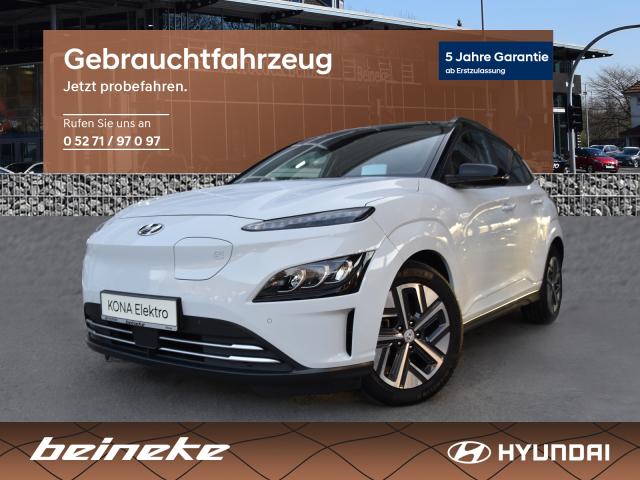 Hyundai Kona Prime Elektro 2WD Sitz-Paket Rückfahrkamera