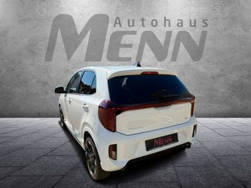 Kia Picanto 1.2 GT-Line MJ25 LED NAV PDC SHZ