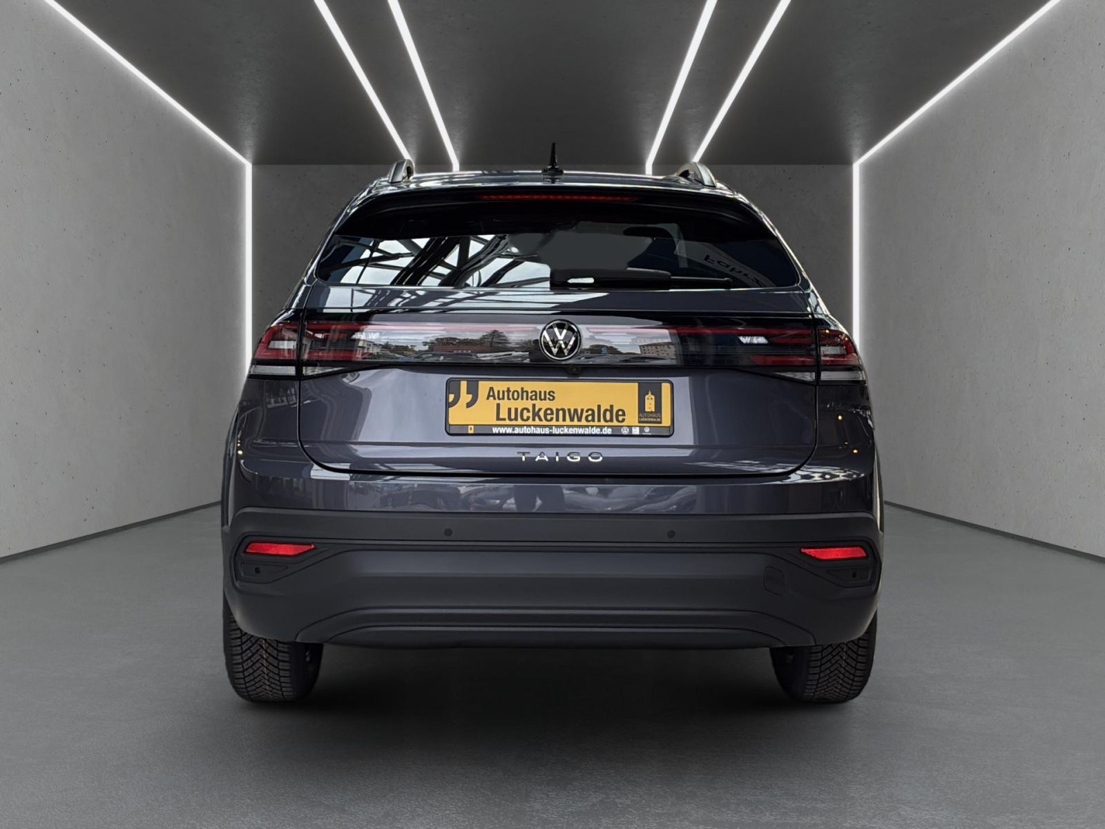 Volkswagen Taigo - Bild 6