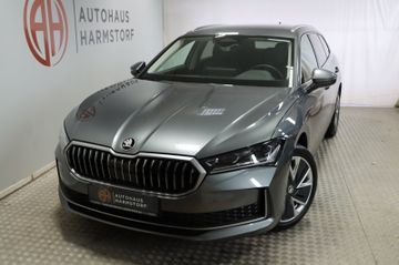 Skoda Superb Combi 2.0 TDI 142 kW 4x4