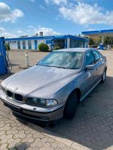 BMW E 39 530d - BMW 530 Limousine E39 530d mit Diesel-Antrieb