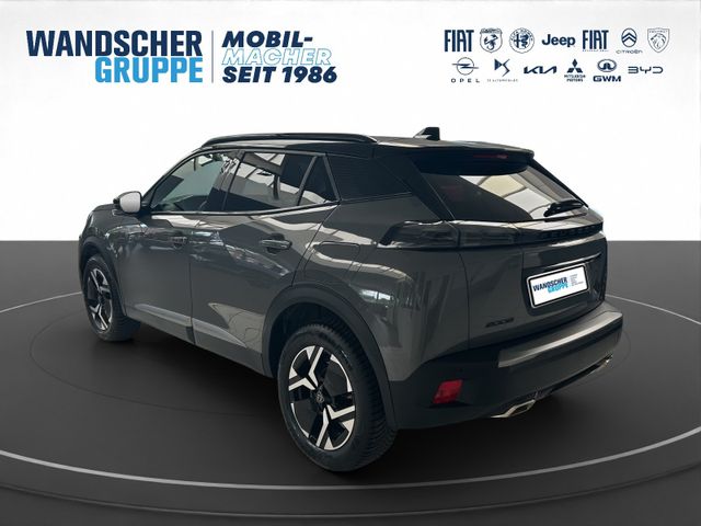 Peugeot 2008 1.2 PureTech 130 GT Kam.+KeyLess+LED+Navi