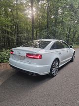 Audi A6 3.0 TDI 235kW quattro tiptronic - - Audi A6 mit Diesel-Antrieb: Leder, Limousine, 2.0