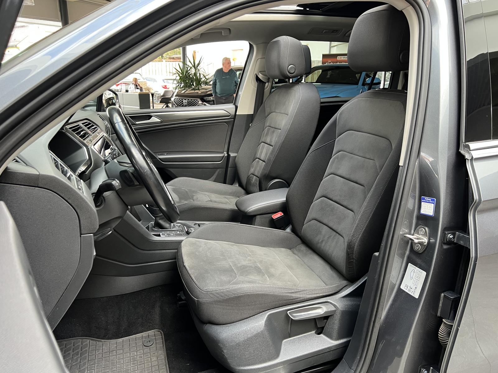 Volkswagen Tiguan Allspace Highline 4M Panorama AHK Kam360, миниатюра 2