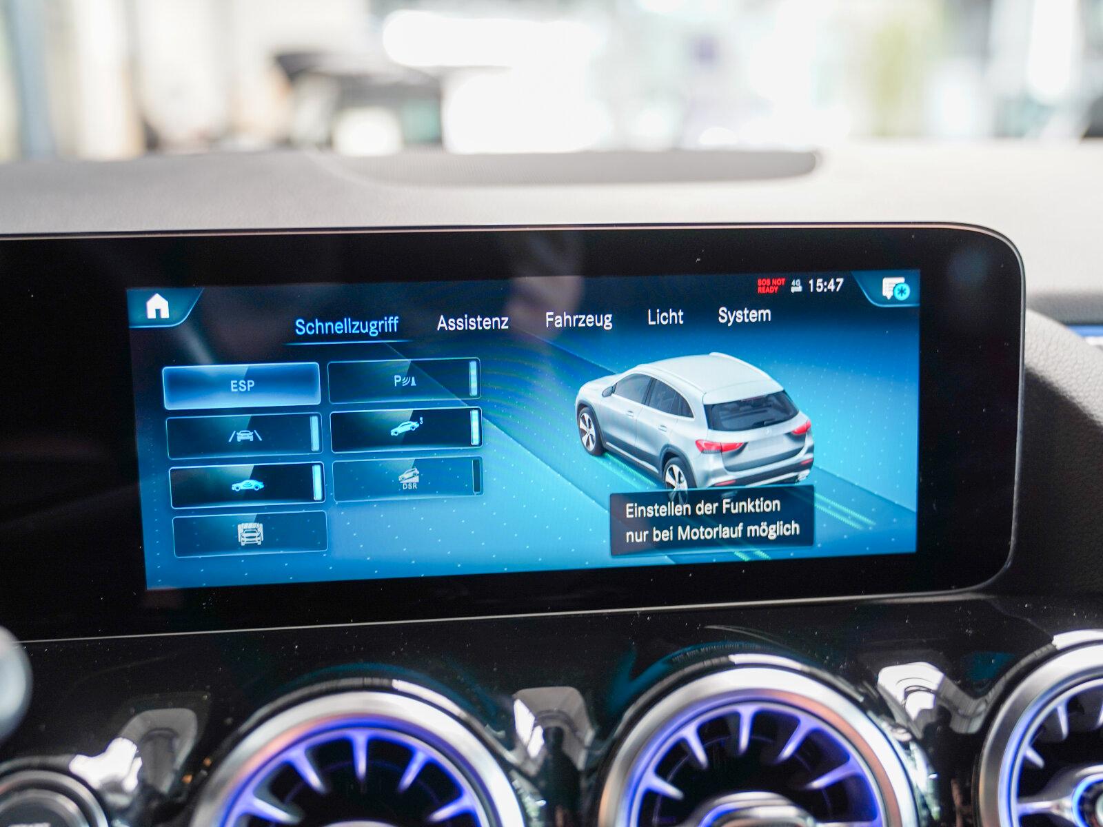 Mercedes-Benz GLA 4M Progressive MULTIBEAM AHK Standheizun, миниатюра 23