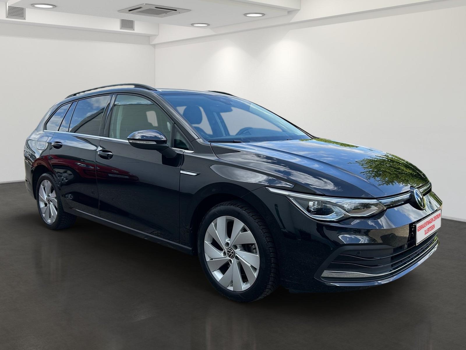Volkswagen Golf VIII Variant 2.0 TDI Style *AHK*KAMERA*NAVI
