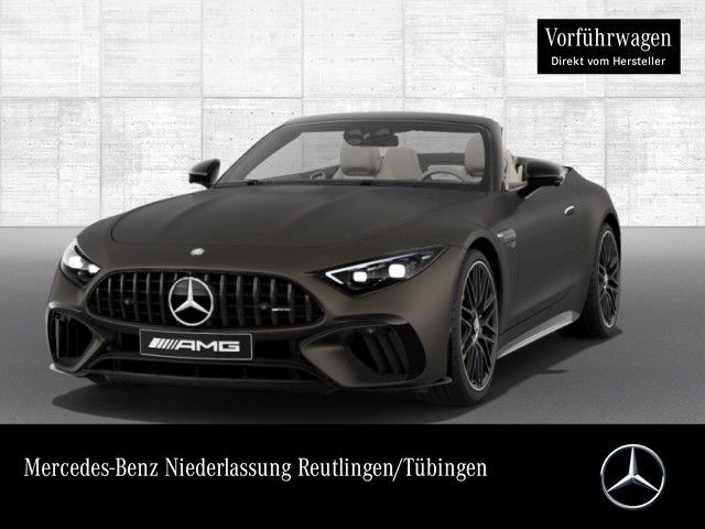 Mercedes-Benz SL 63 AMG Cab. 4M AeroPak WideScreen Sportpak 9G