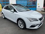 Seat Leon SC FR LED Pano Ambiente Navi PDC Alcantara - Seat Leon: Sc