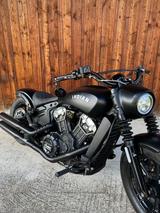 Indian Traumhafte Indian Scout Bobber  - INDIAN SCOUT BOBBER