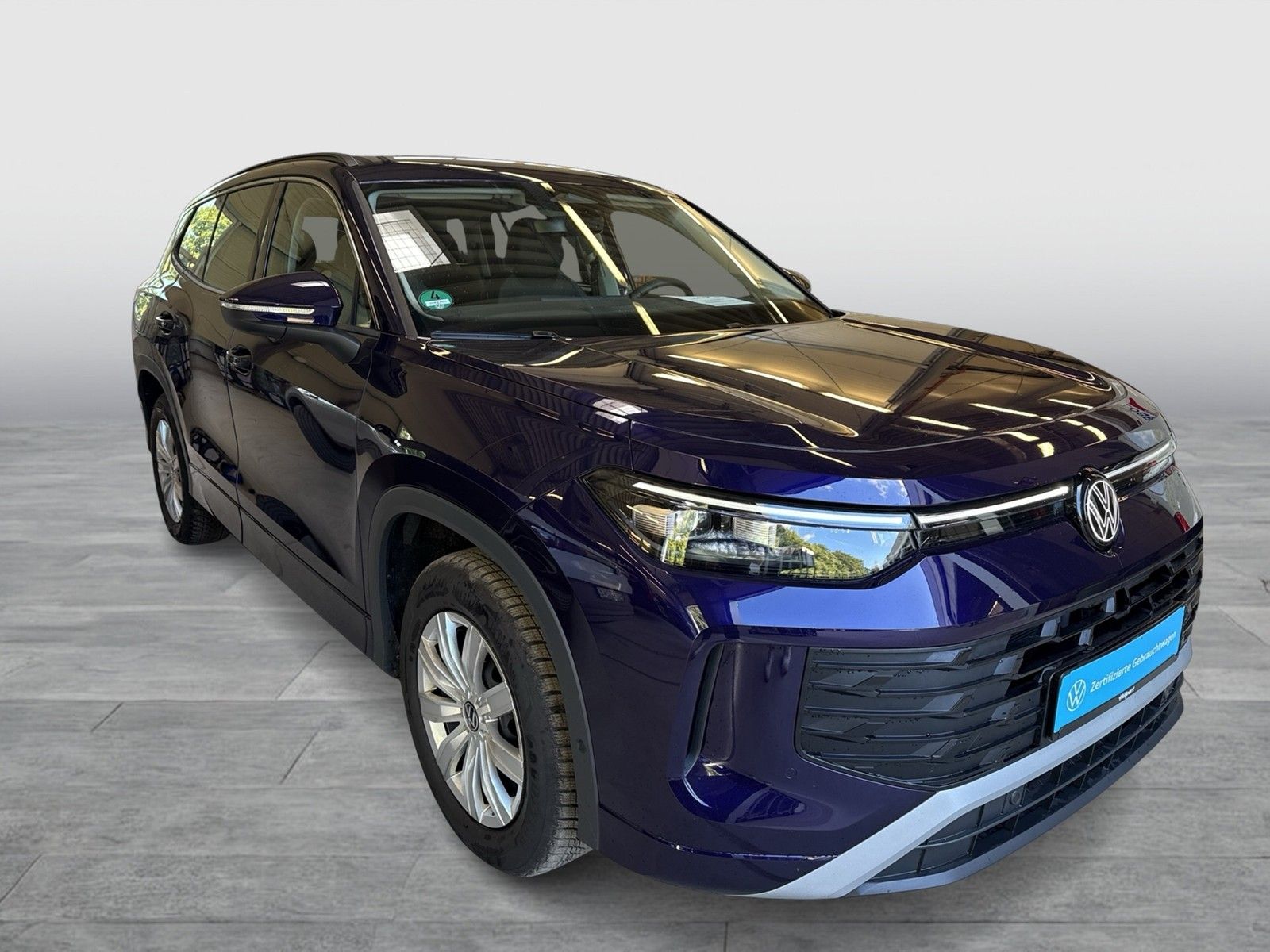 Volkswagen Tayron 2.0 LIFE 4X4 7SITZE AHK CAM ACC E-KLAPPE foto 5
