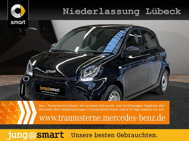 Smart forfour EQ/DAB/Tempo/Cool&Audio-Paket/1.Hand/