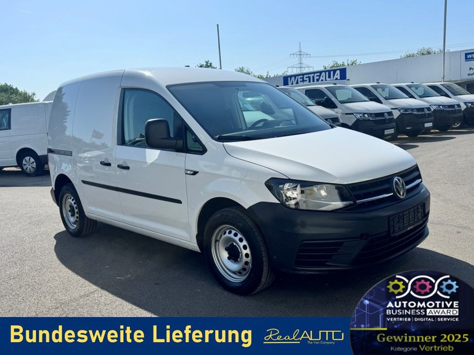 VW Caddy Kasten 2.0TDI Klima*PDC*Tempomat*Flügeltür