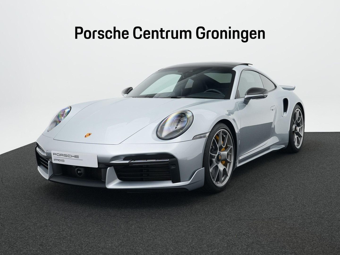 PORSCHE 992 Turbo S